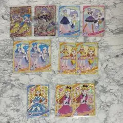 ひみつのアイプリ　カード　セット