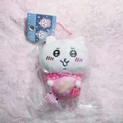 ちいかわ 富山県　ぬいぐるみキーチェーン　ほたるいか