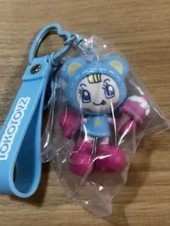 ブルーベリエちゃん シークレットキャラチャーム