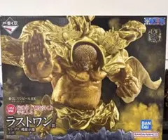 一番くじ ワンピース EX 悪魔を宿す者達 ラストワン賞 センゴク フィギュア