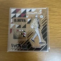 ハイキュー!! ジャンプ! ビッグアクリルスタンド 稲荷崎高校 - メルカリ