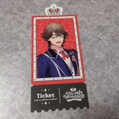 うたプリ ワンダーランド 物販購入特典 チケット風カード ヘブンズ