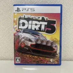 PS5 DIRT5