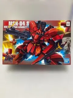 HGUC サザビー メタリックコーティングVer. 未組立 148 HGUC サザビー メタリックコーティングVer. 未組立 148 - メルカリ