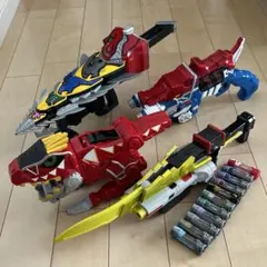 獣電戦隊キョウリュウジャー　おもちゃ　まとめ売り