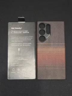 PITAKA MagEZ Case 4 for Galaxy S24 Ultra