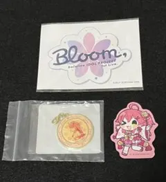 i*読様 さくらみこ フラワーチャーム　他まとめ売り　Bloom 未開封品　ホロ