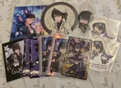 魔法使いの約束　まほやく　ホワイト　コースターホロブロ　ステッカー