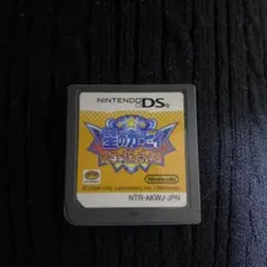 DSソフト　星のカービィ