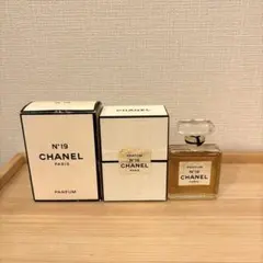 CHANEL N°19 PARFUM 14ml