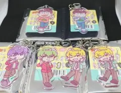 ★新品 未使用★おそ松さん★トレーディングアクリルキーホルダー★まとめ売り★