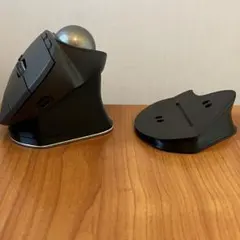 マウス logicool mx ergo