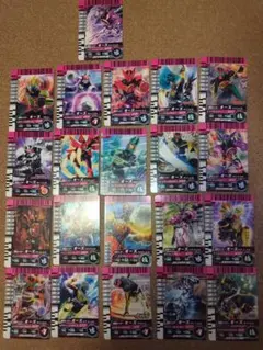 ガンバライドまとめ売り】 - メルカリ