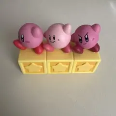 星のカービィ　フィギュア