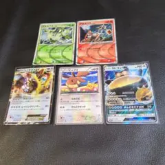 ポケモンカード プロモ セット セブンイレブン イーブイ など