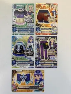 アイカツ！ロリゴシック10枚 - メルカリ