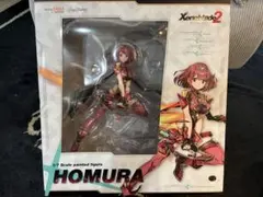 ゼノブレイド2 ホムラ フィギュア