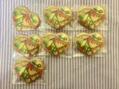 あんスタ　缶バッジ　ハート缶β 明星スバル