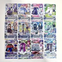 アイカツ カード 12枚セット まとめ売り クールタイプ