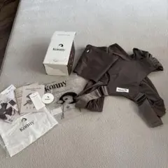 Konny Baby Carrier Flex Summer mocha