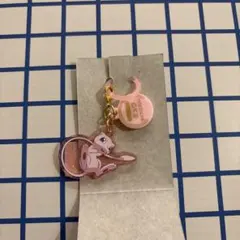 ポケモン ミュウ アクリルキーホルダー
