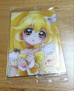 プリキュア ウエハース HR キュアピース