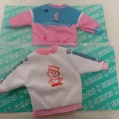 リカちゃんドレス トレーナー