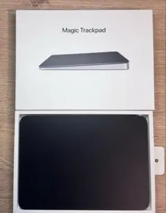 2026年最新】Apple Magic Trackpad - ブラック(Multi-Touch対応)の人気