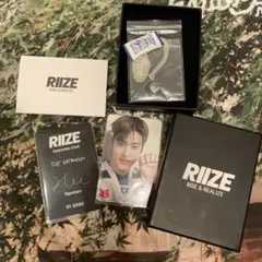 RIIZE ポップアップ ストア popup ソヒ 10万ウォン トレカ RIIZE ポップアップ ストア popup ソヒ 10万ウォン トレカ RIIZE
