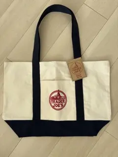 【新品タグ付】TRADER JOE'S トートバッグ