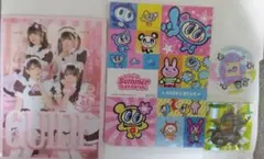 【24時間以内に匿名配送】　@ほぉ～むカフェ　エンジェルブルー　たまごっち　平成