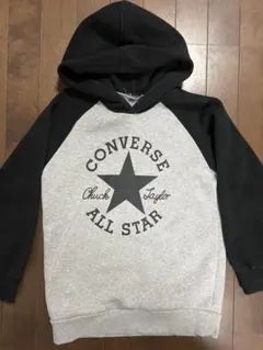 CONVERSE Chuck Taylor パーカー 140