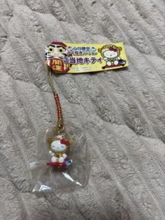 山口限定　ご当地キティ　2012　ふく招き