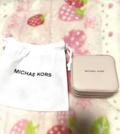 MICHEAL KORS 小物入れ ピンク