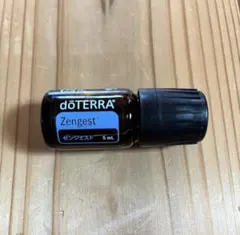 【新品未開封】dōTERRA ゼンジェスト 5mLのサムネイル