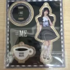 ≠ME ノイミー アクリルスタンド 永田詩央里 チョコレートメランコリー