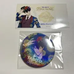 東京ディバンカー 東ディバ 缶バッジ 桐崎次郎 - メルカリ