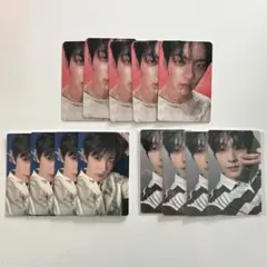 TXT スビン トレカ 13枚セット