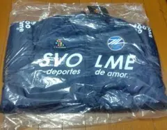 町田ゼルビア スボルメ 中綿ブルゾン ネイビー