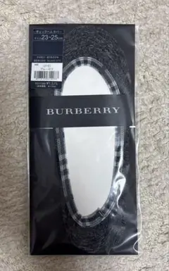 mou mou様専用BURBERRY チェックヘムカバー 23-25cmのサムネイル