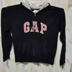 フルジップ パーカー