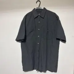 Dickies 半袖シャツ L チェック柄