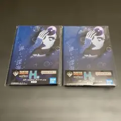 一番くじ HUNTER×HUNTER H賞　ノート　パーム=シベリア　H×H