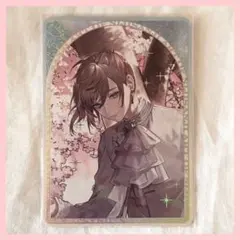 にじさんじ 叶 ART OF NIJISANJI レア コレクションカード