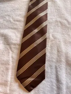 Paul Smith 茶色　ネクタイ⭐︎新品未使用品☆