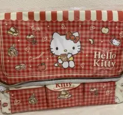 レトロ☆未使用☆タグ付き☆キティ☆カゴ☆籠 サンリオ ハローキティ キティちゃん 未使用 レア レトロ 虫かご