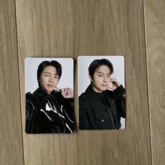 nct127 ジャニ ジョンウ ラントレ 購入特典THE MOMENTUM