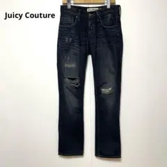 Juicy Couture ジューシー クチュール ストレートデニム 29のサムネイル