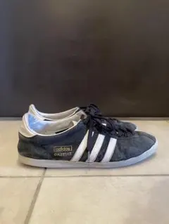 adidas Gazelle ブラック スニーカー