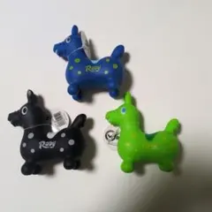Rody ロディ マスコット 3体セット